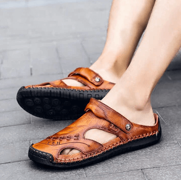Benedict ortopediske sandaler