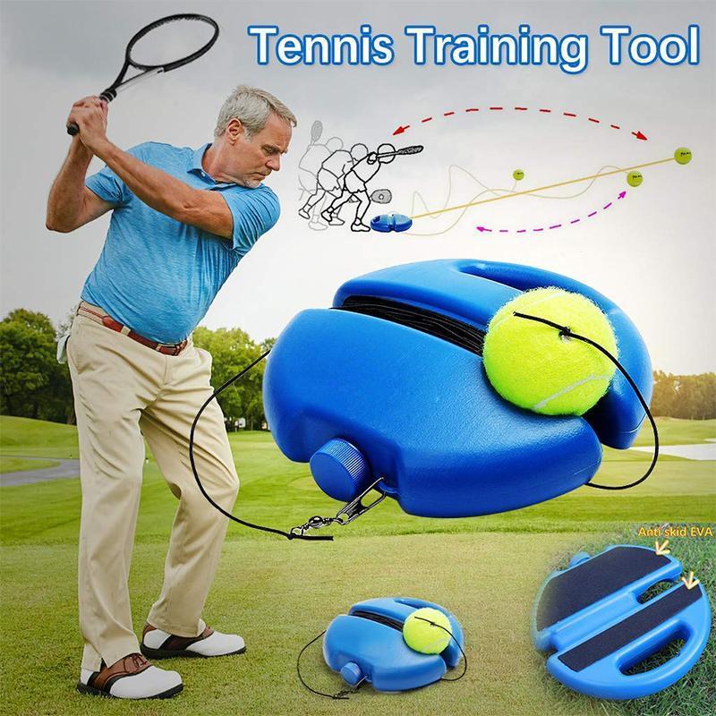 Tennistrener