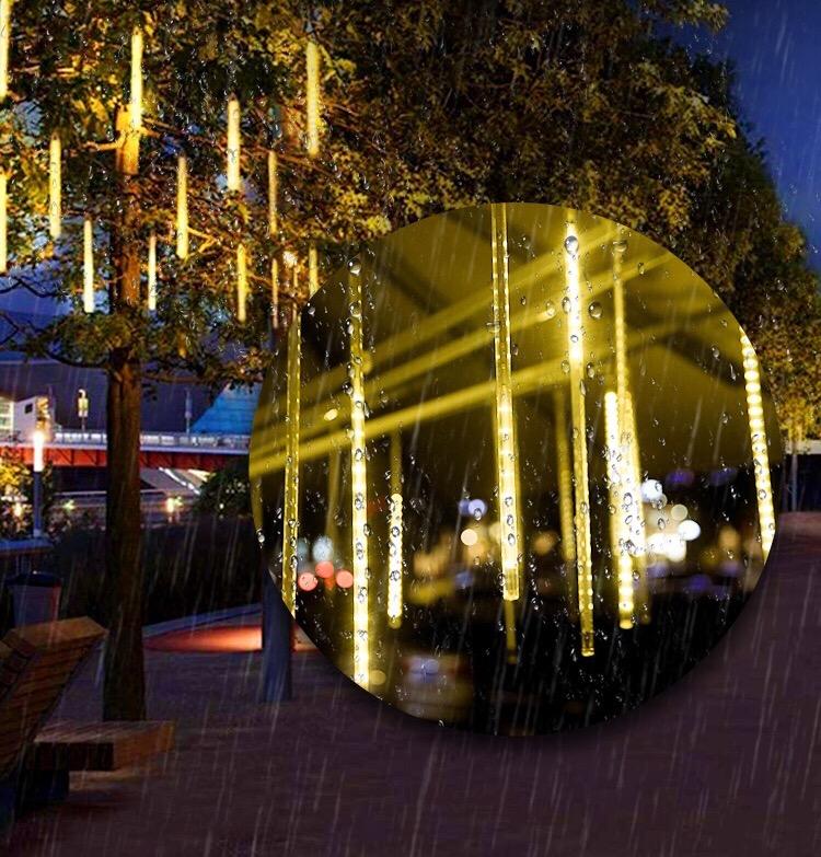 Vis LED-lys for høsten