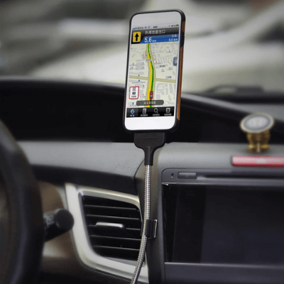 Allsidig mobilstativ ladekabel