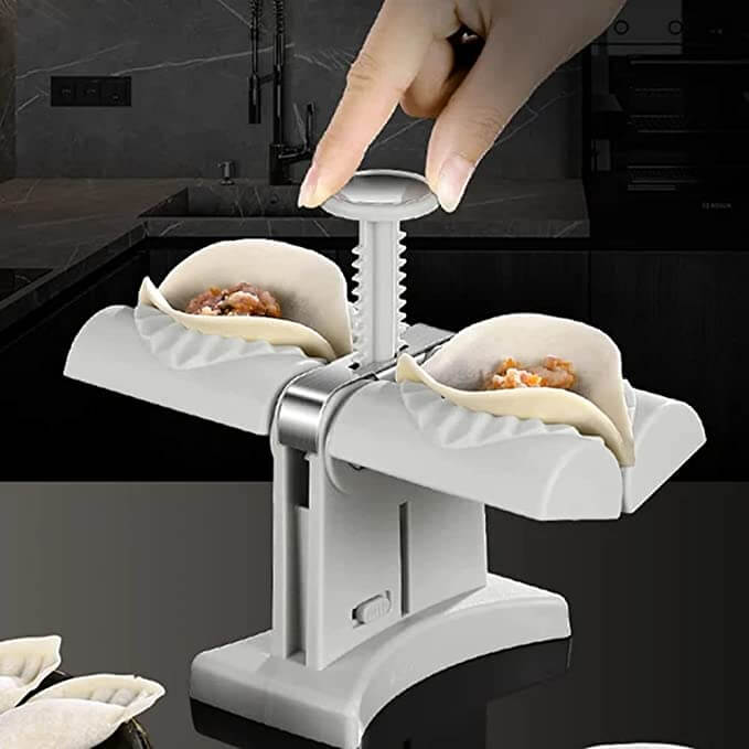 Automatisk dumplingsmaskin