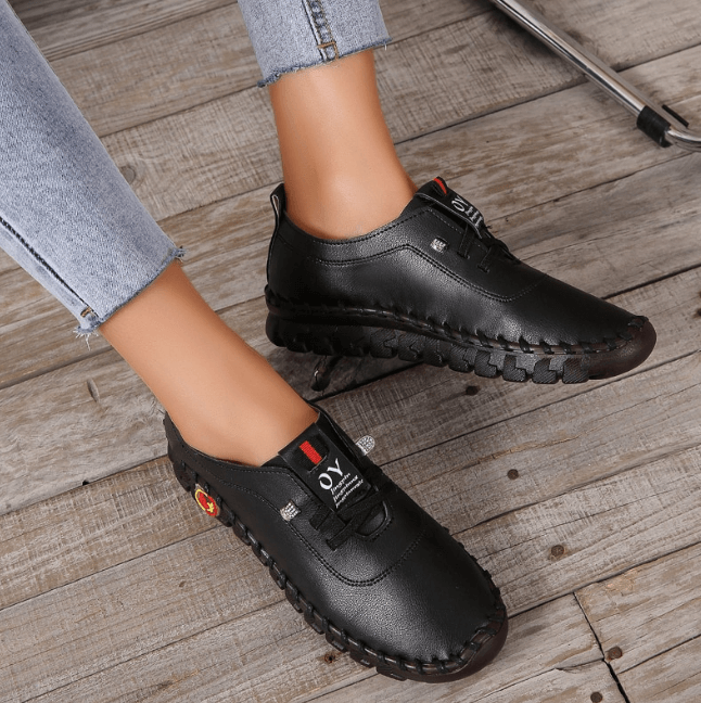 Ortopediske loafers for kvinner