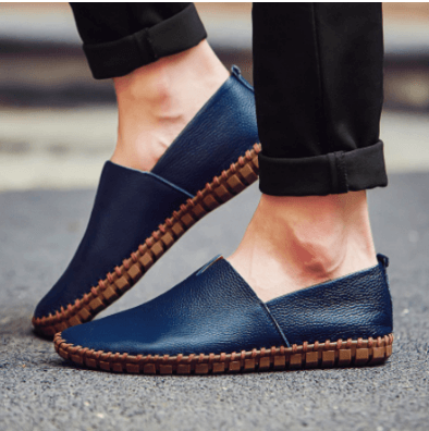 Italienske Loafers