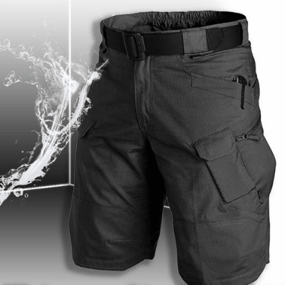 Vanntett taktisk shorts