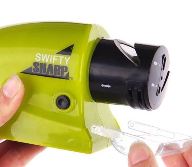 Elektrisk knivsliper