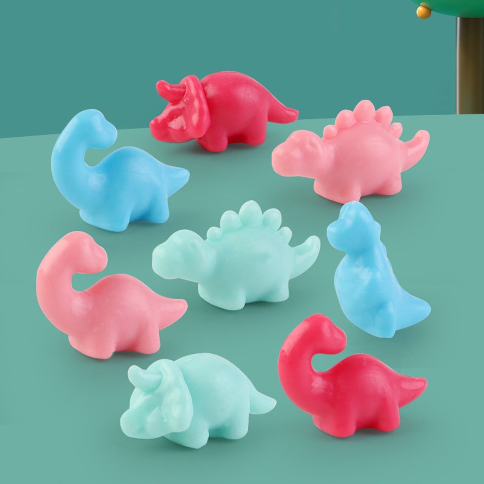 Dinosaur minigripemaskin