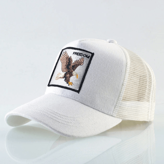 Freedom baseballcaps