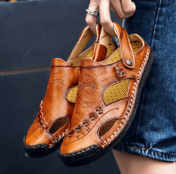 Benedict ortopediske sandaler