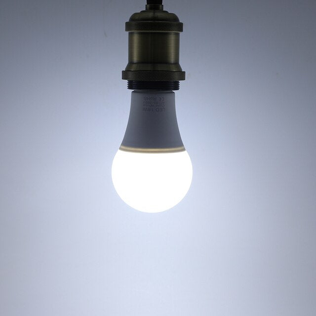 Nød-LED-lampe