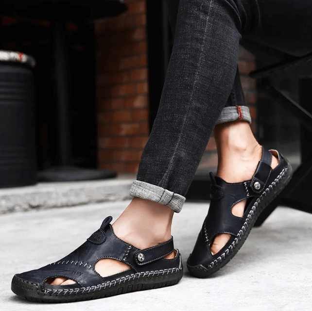 Benedict ortopediske sandaler