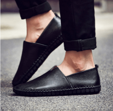 Italienske Loafers