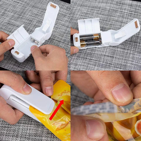 Mini Plastposer Nærmere