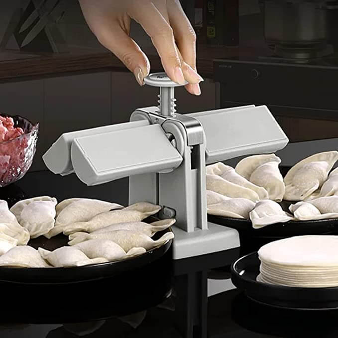 Automatisk dumplingsmaskin