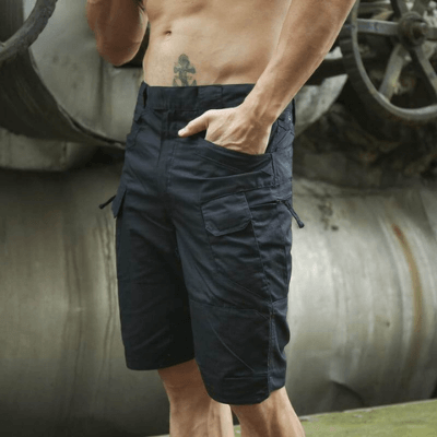 Vanntett taktisk shorts