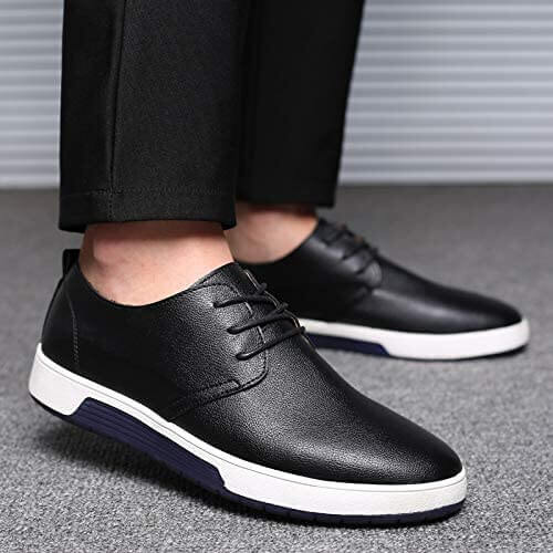 Oxford fritidssko for menn