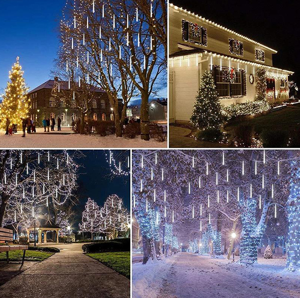 Vis LED-lys for høsten