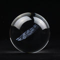 Solar Lens Ball