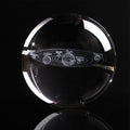 Solar Lens Ball