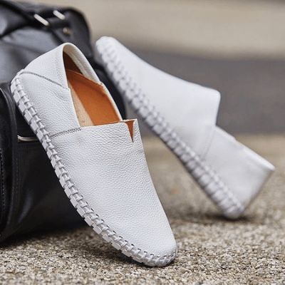 Italienske Loafers