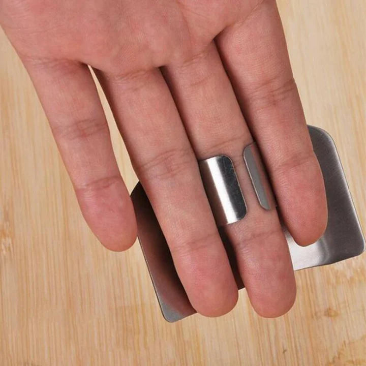 Skarpe fingerbeskyttelse