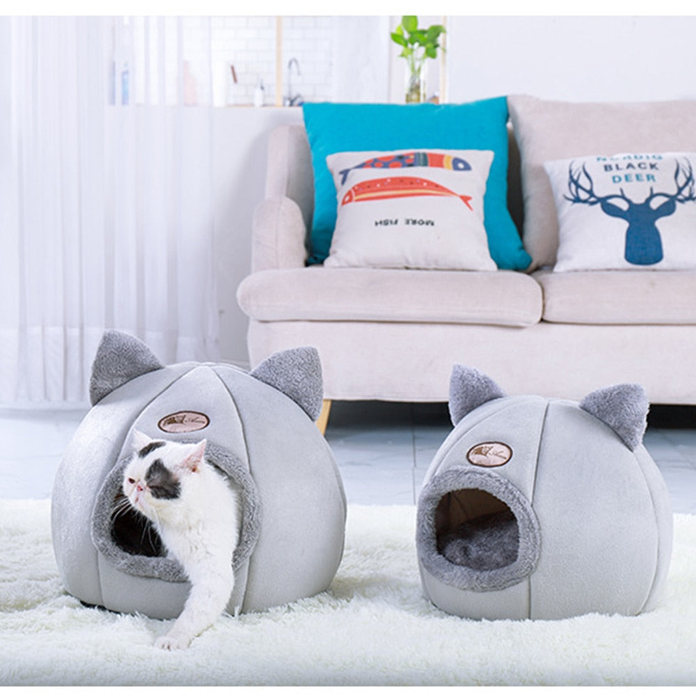 COMFY – Avslappende kattehus