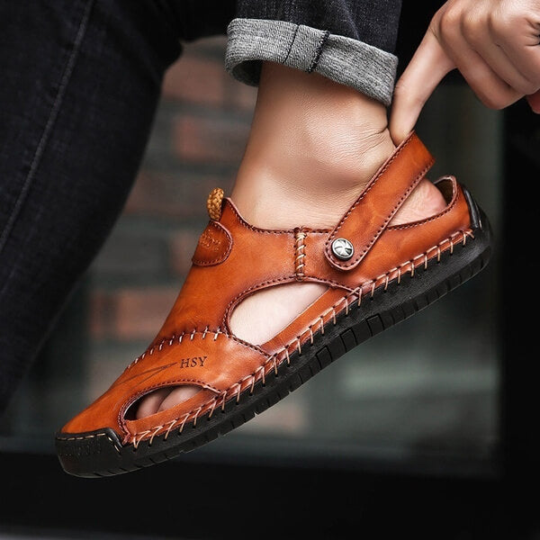 Benedict ortopediske sandaler