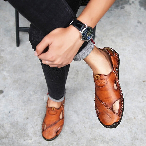 Benedict ortopediske sandaler