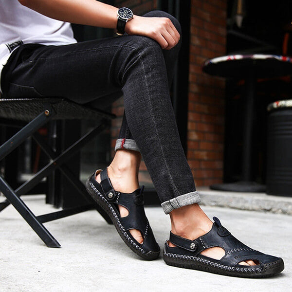 Benedict ortopediske sandaler