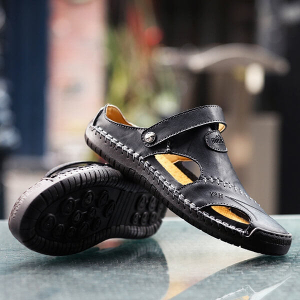 Benedict ortopediske sandaler