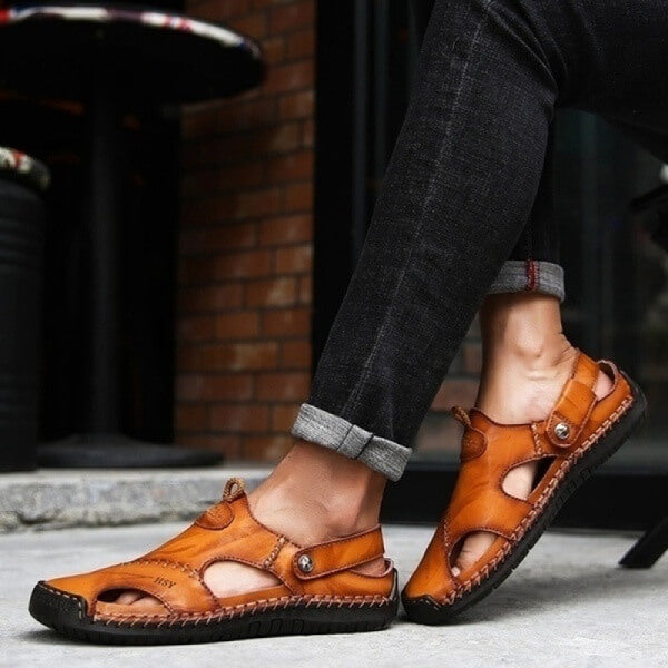 Benedict ortopediske sandaler
