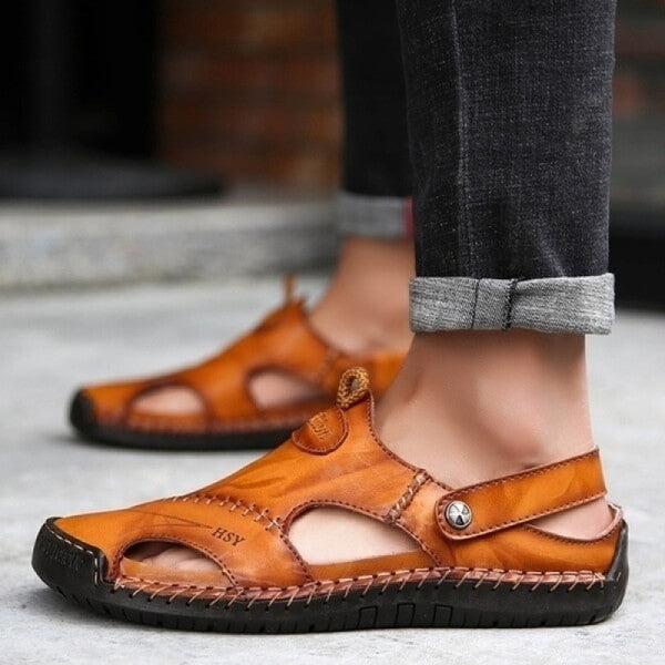 Benedict ortopediske sandaler