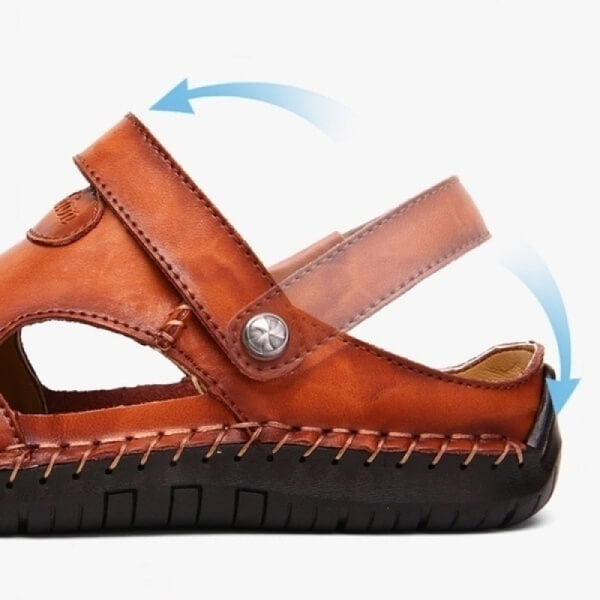 Benedict ortopediske sandaler
