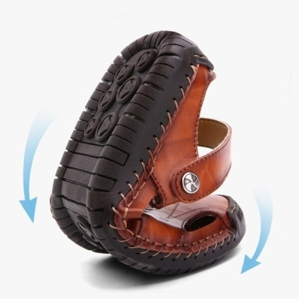 Benedict ortopediske sandaler