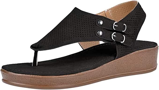 Ortopediske sandaler med spennestropp
