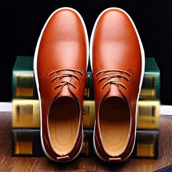 Oxford fritidssko for menn