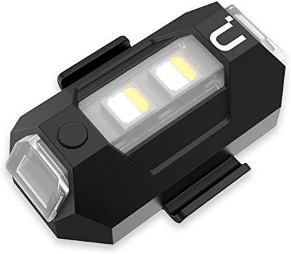 LED-varselsstrobelys
