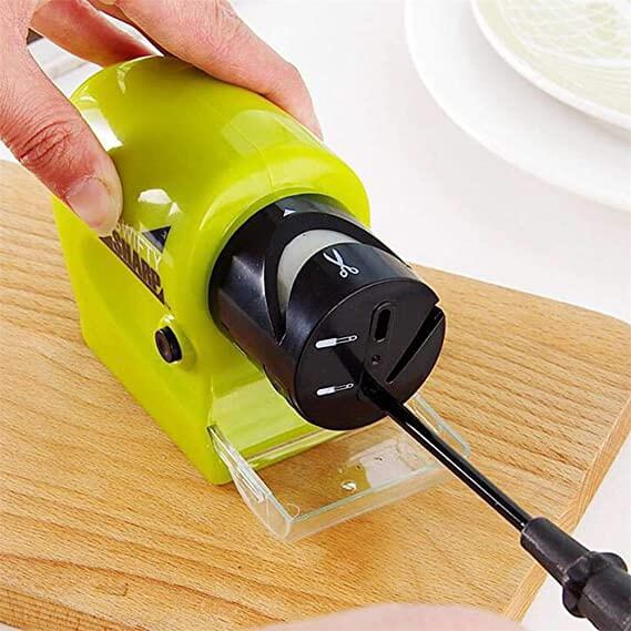 Elektrisk knivsliper
