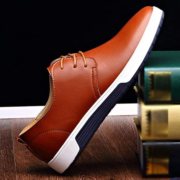 Oxford fritidssko for menn