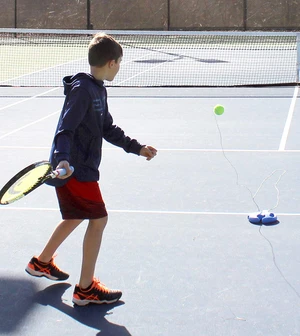 Tennistrener