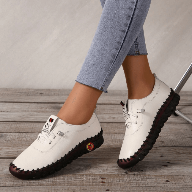 Ortopediske loafers for kvinner