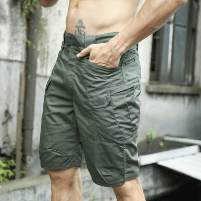 Vanntett taktisk shorts