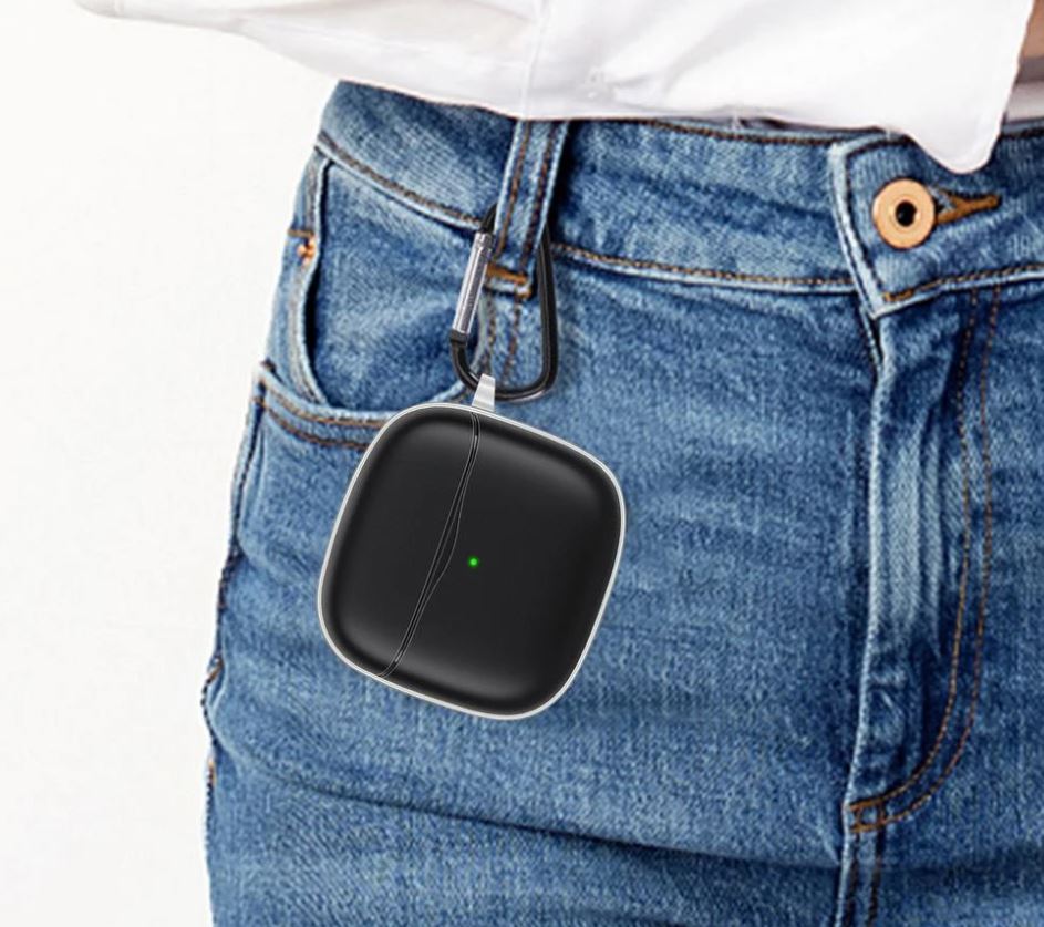 Trådløst øretelefon-beskyttelsesdeksel for Air 3
