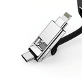 6-i-1 USB-lader