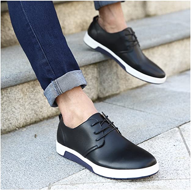 Oxford fritidssko for menn