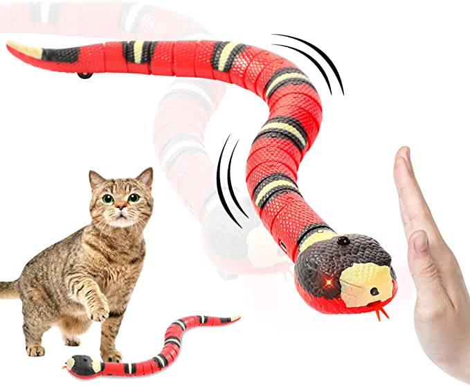 Slange Katteleke