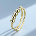 Spinn Fritt Beroligende Fidget-ring
