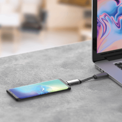 6-i-1 USB-lader