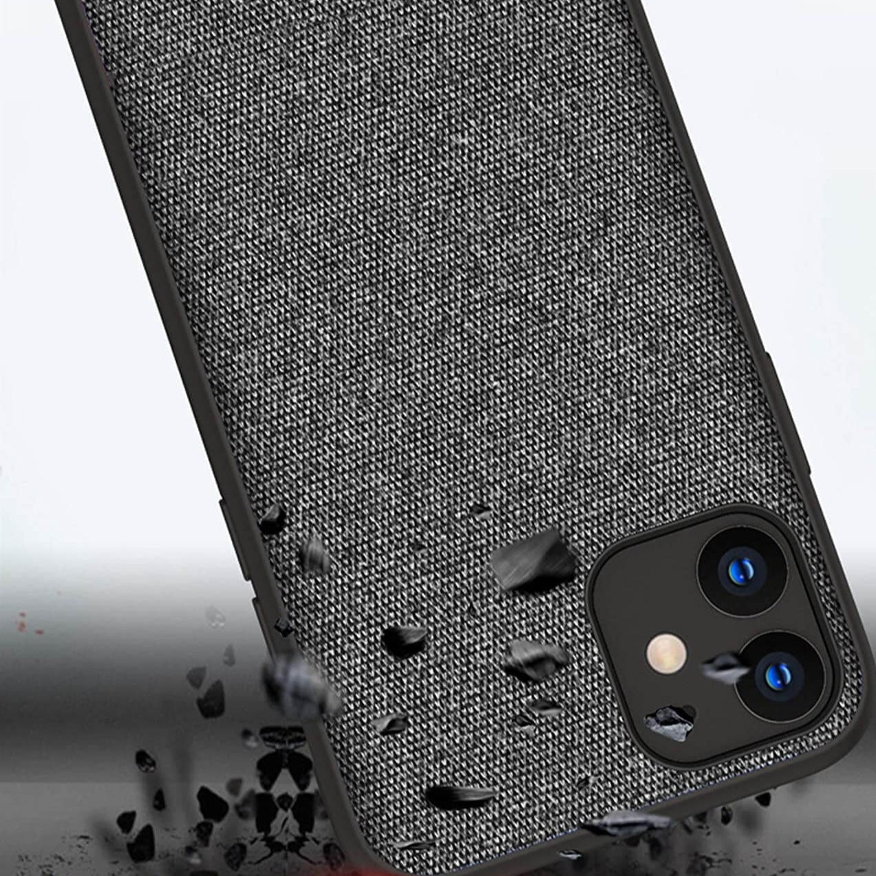 iPhone-tøydeksel