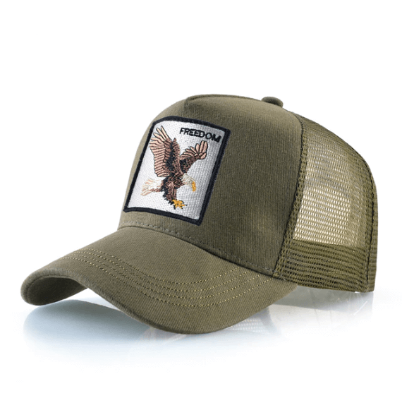 Freedom baseballcaps