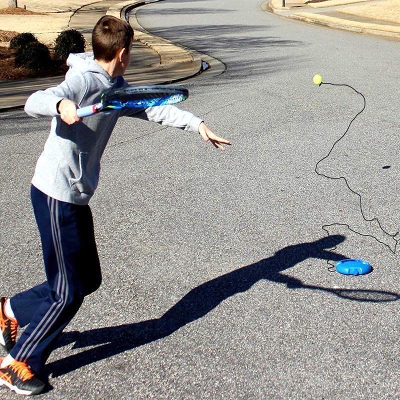 Tennistrener